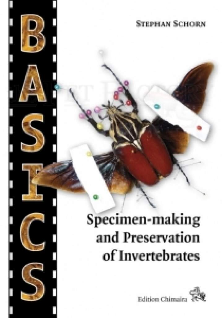 Specimen-making and Preservation of Invertebrates